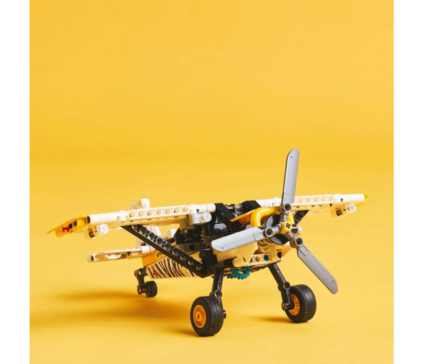 LEGO Technic 42198 Samolot transportowy - 1284088 - zdjęcie 13